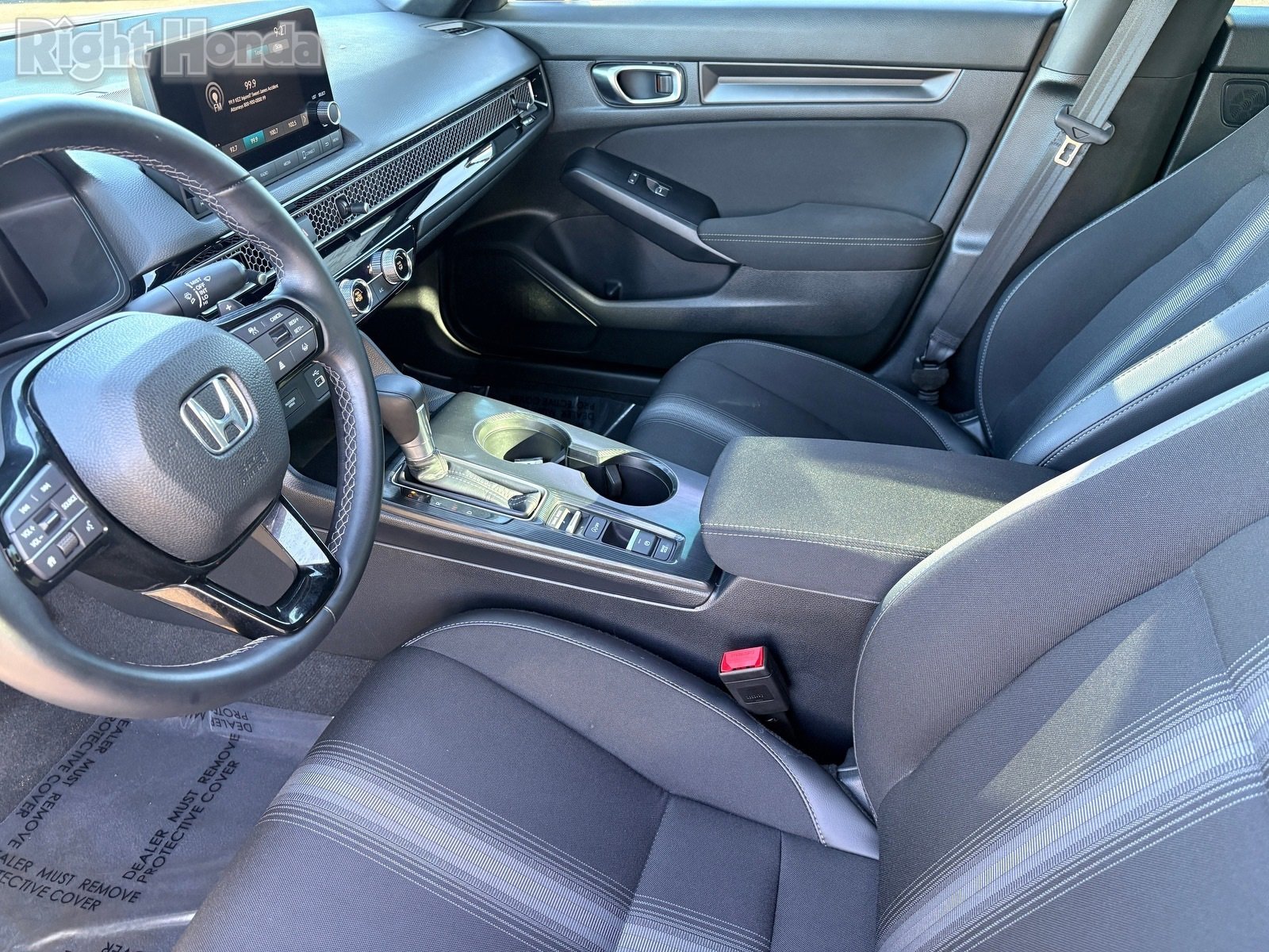 Used 2024 Honda Civic Sport image 12