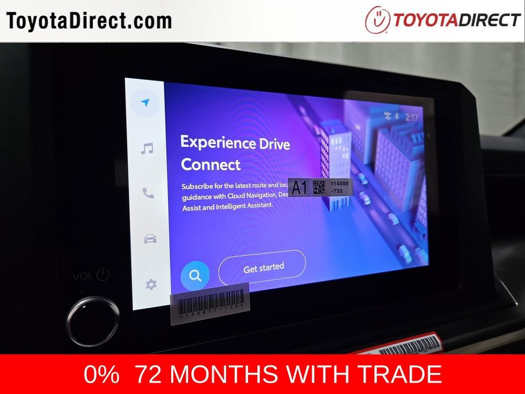 New 2026 Toyota Tacoma TRD Sport image 14