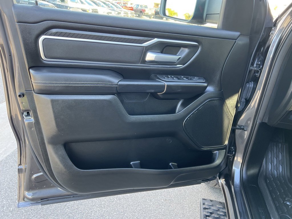 Used 2025 RAM 1500 Big Horn image 14