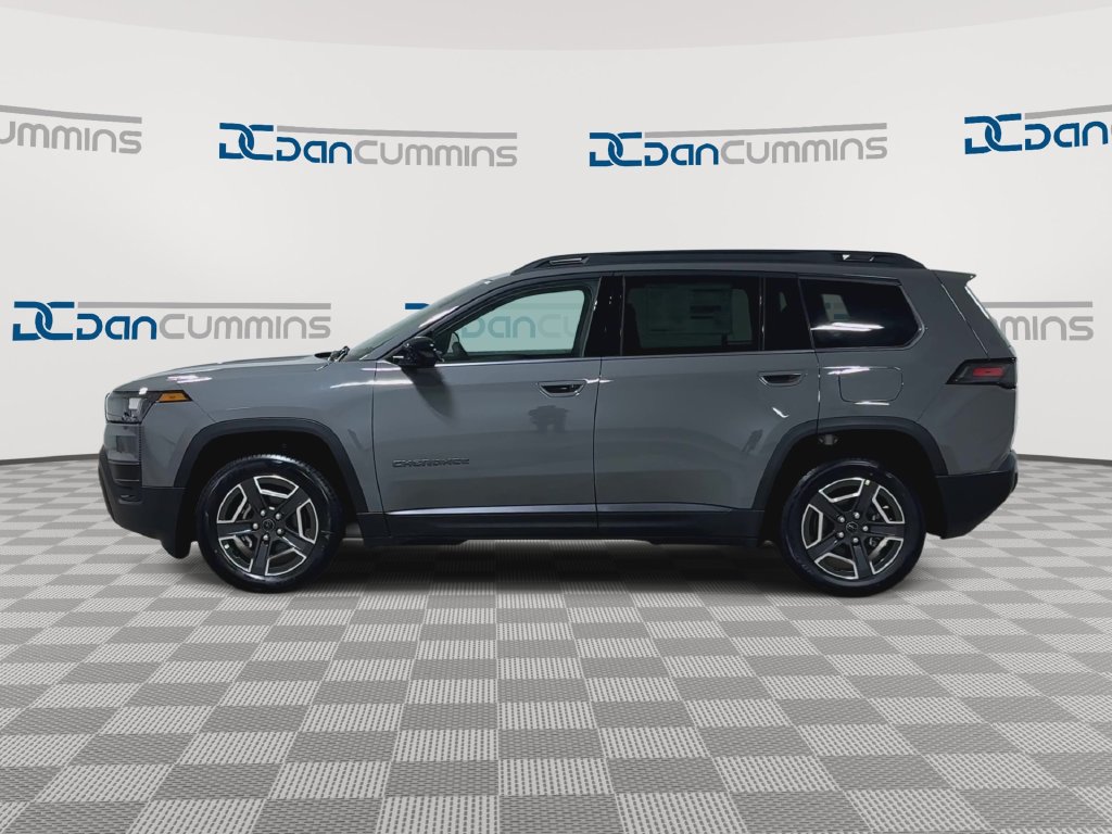 New 2026 Jeep Cherokee Laredo AWD/4WD image 5