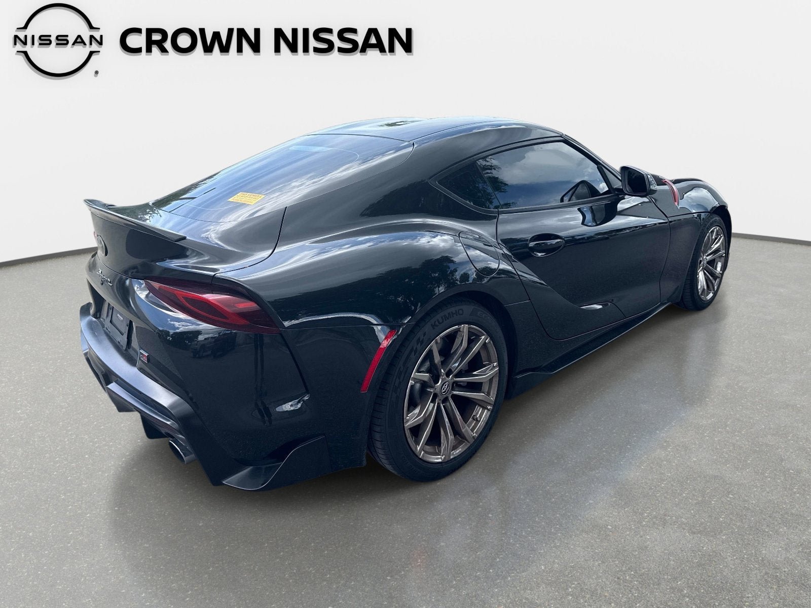 Used 2021 Toyota Supra RWD image 8