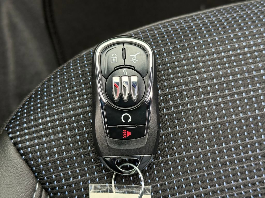 New 2026 Buick Envista Preferred w/ Convenience II Package image 30