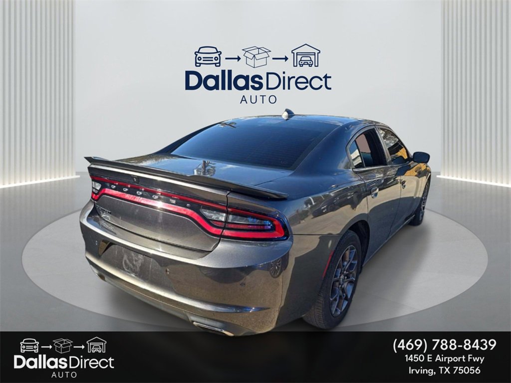 Used 2018 Dodge Charger GT w/ Navigation & Travel Group image 8