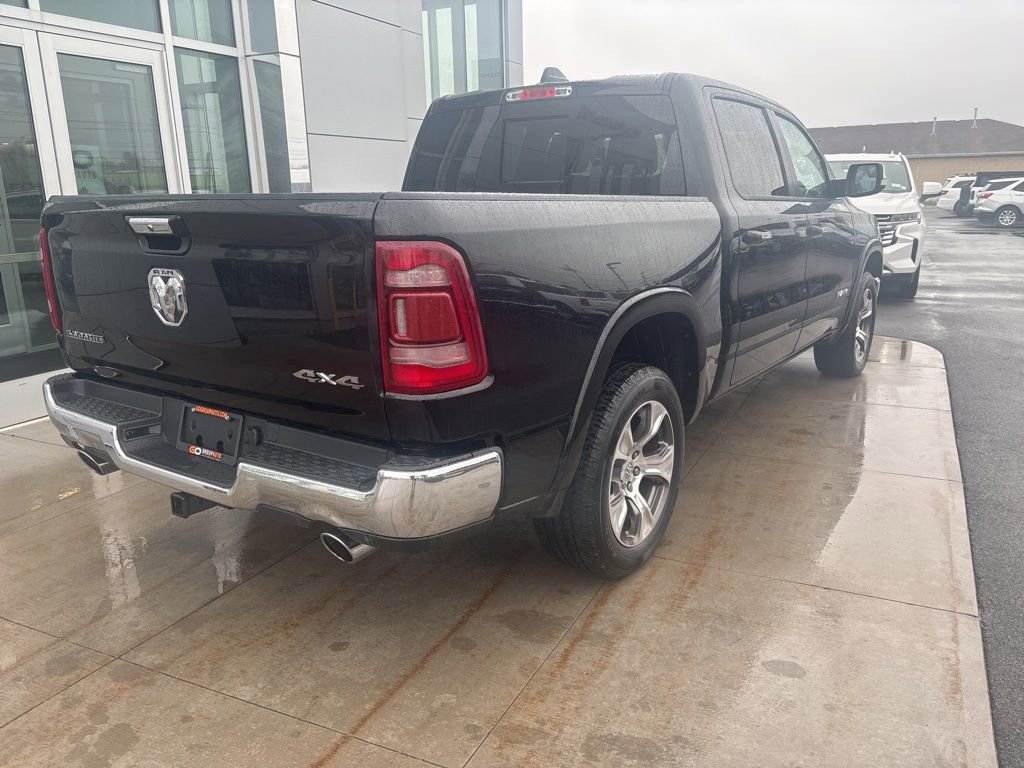 Used 2022 RAM 1500 Laramie image 9