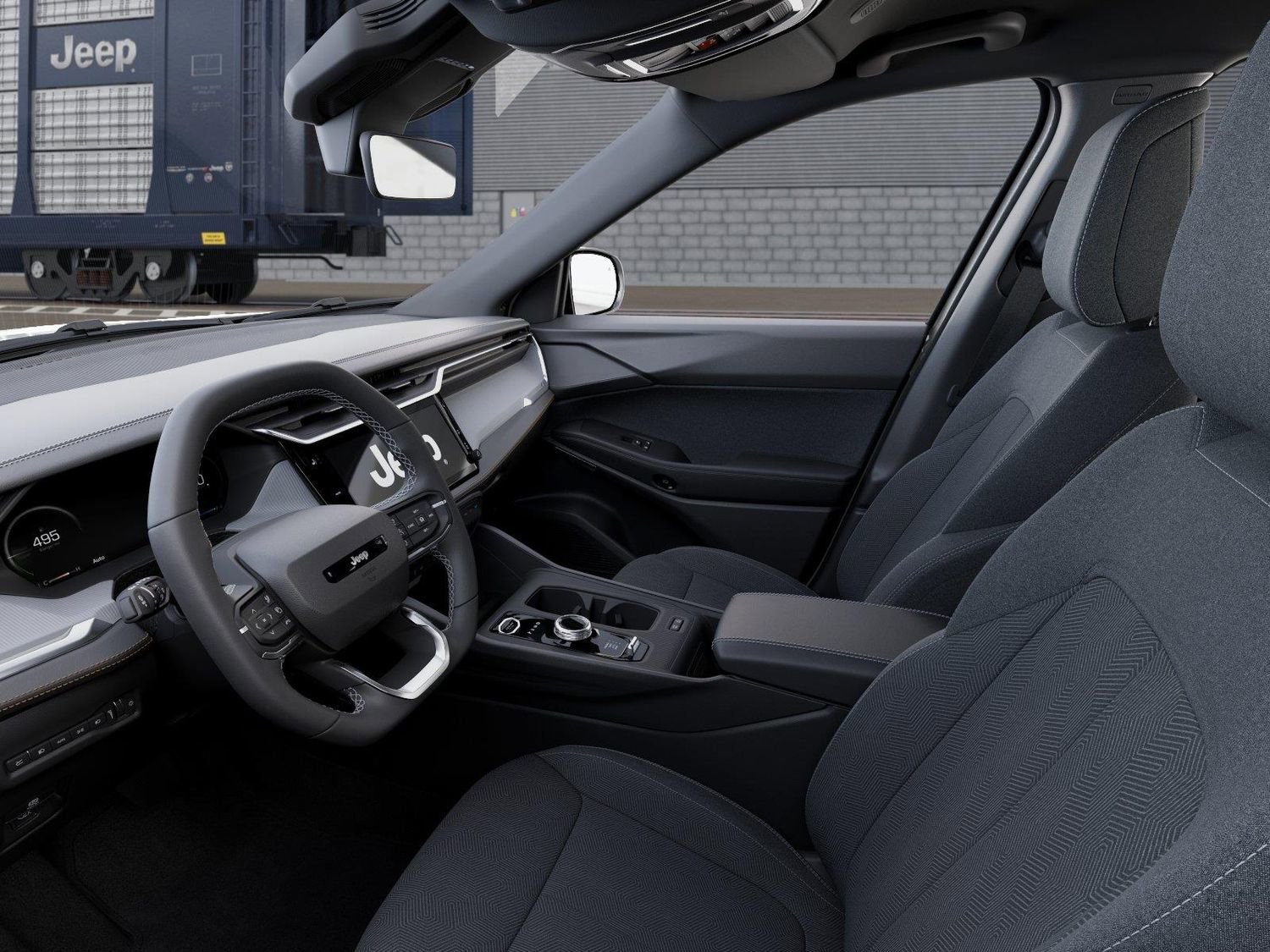 New 2026 Jeep Cherokee Laredo image 22