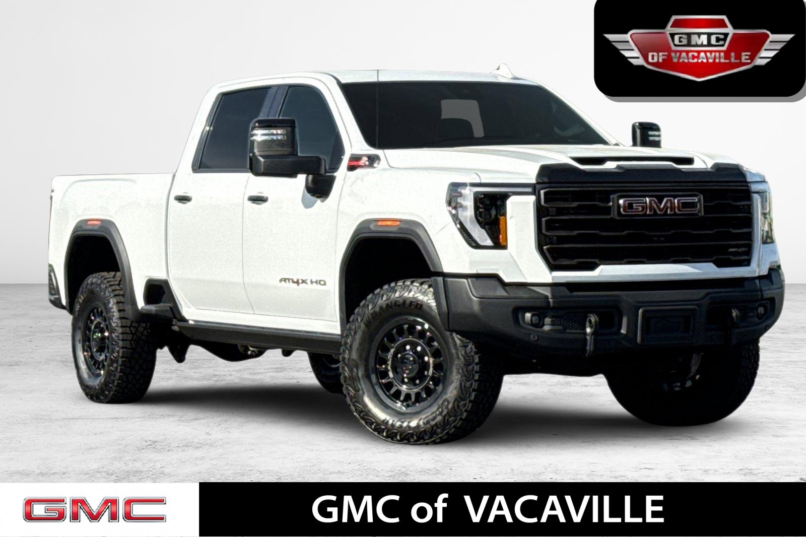 New 2026 GMC Sierra 2500 AT4X w/ AT4X AEV Edition image 1