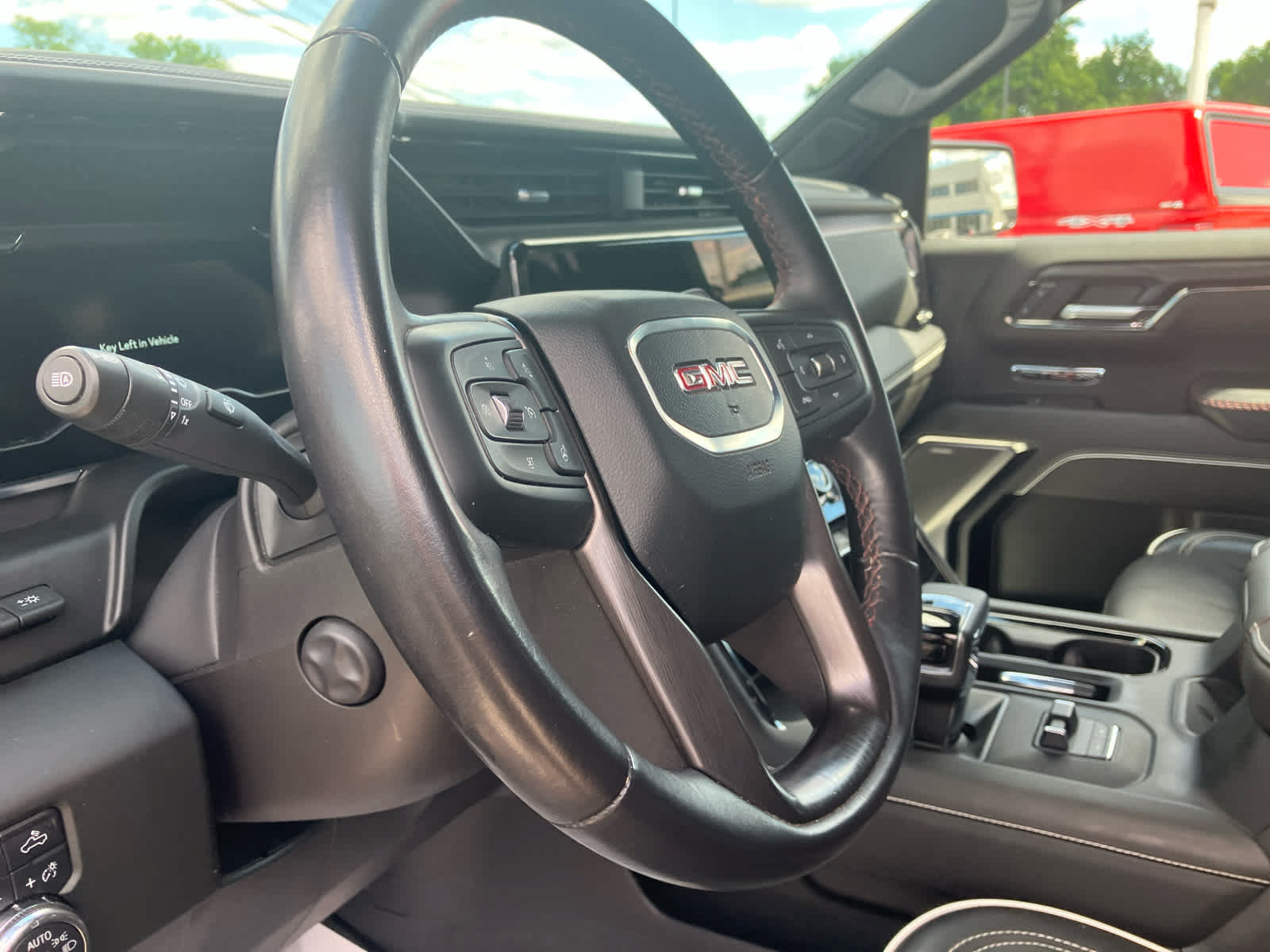 Used 2024 GMC Sierra 1500 AT4X AWD/4WD image 9