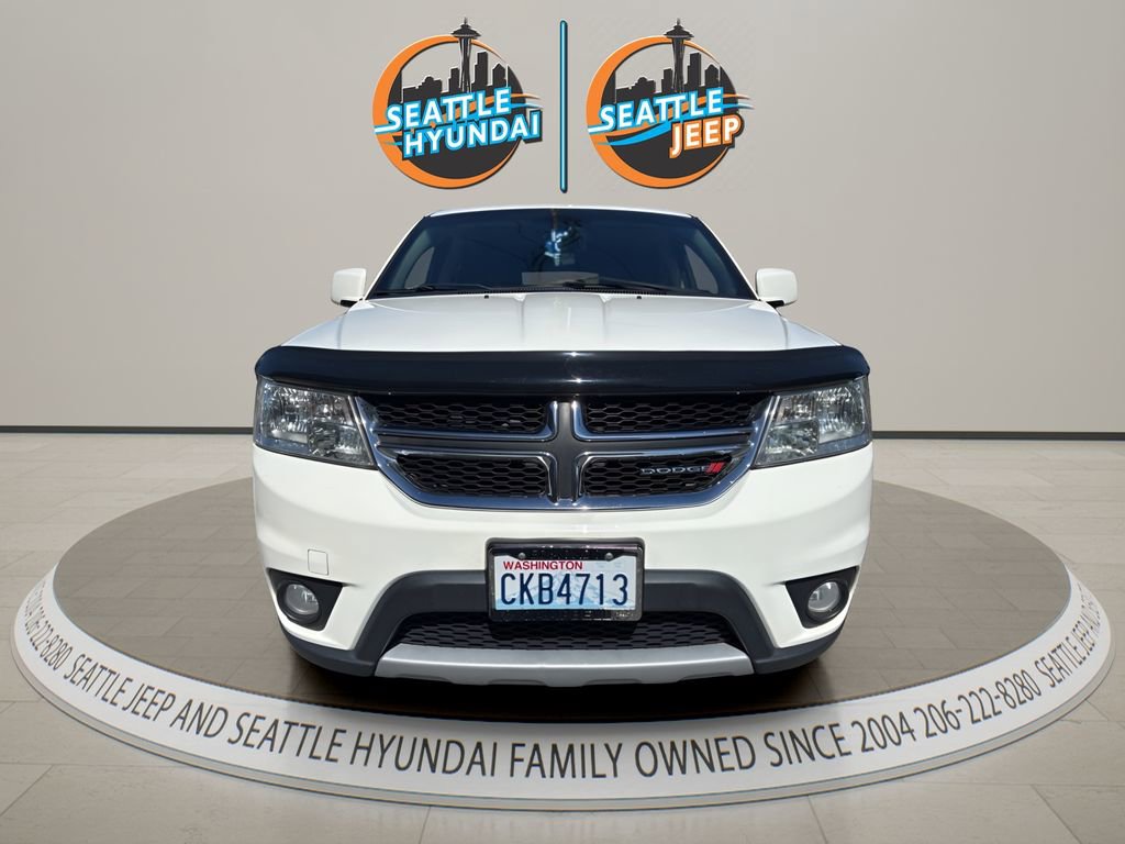 Used 2015 Dodge Journey SXT w/ Flexible Seating Group AWD/4WD image 4