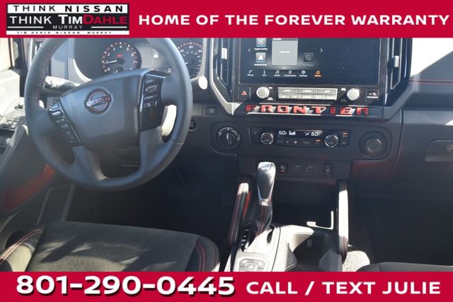 New 2026 Nissan Frontier PRO-4X image 14