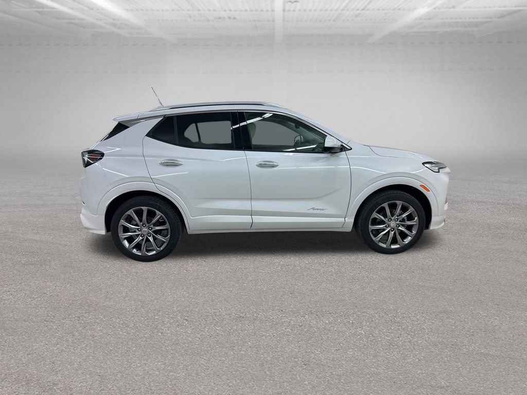New 2026 Buick Encore GX Avenir w/ Avenir Technology Package image 12