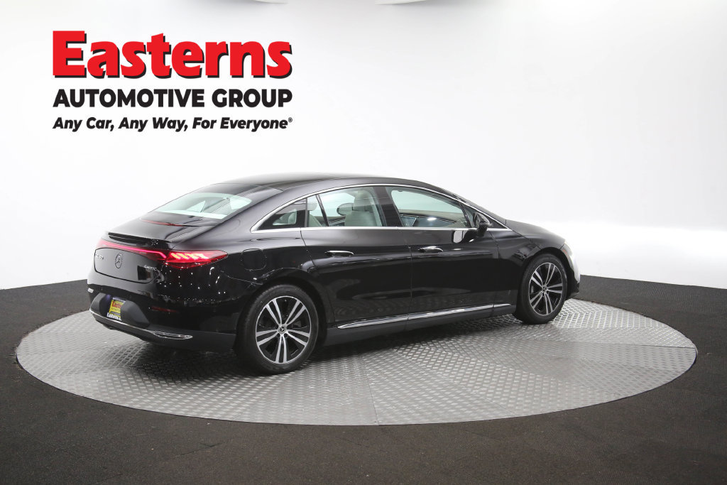 Used 2023 Mercedes-Benz EQE 350+ 4MATIC Sedan image 44