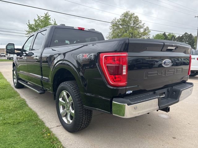 Used 2021 Ford F150 XLT w/ Equipment Group 302A High AWD/4WD image 2