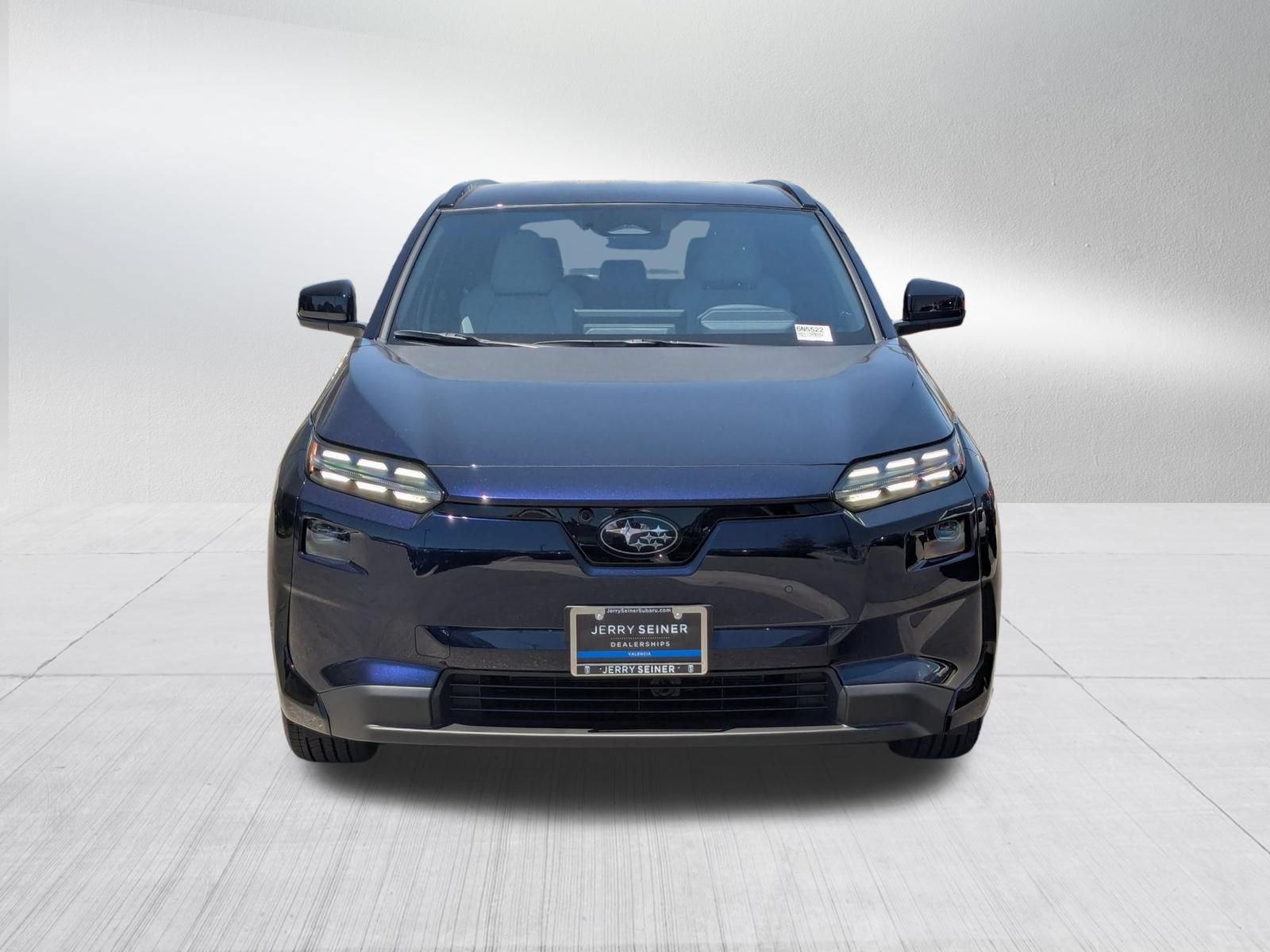 New 2026 Subaru Solterra AWD/4WD image 14