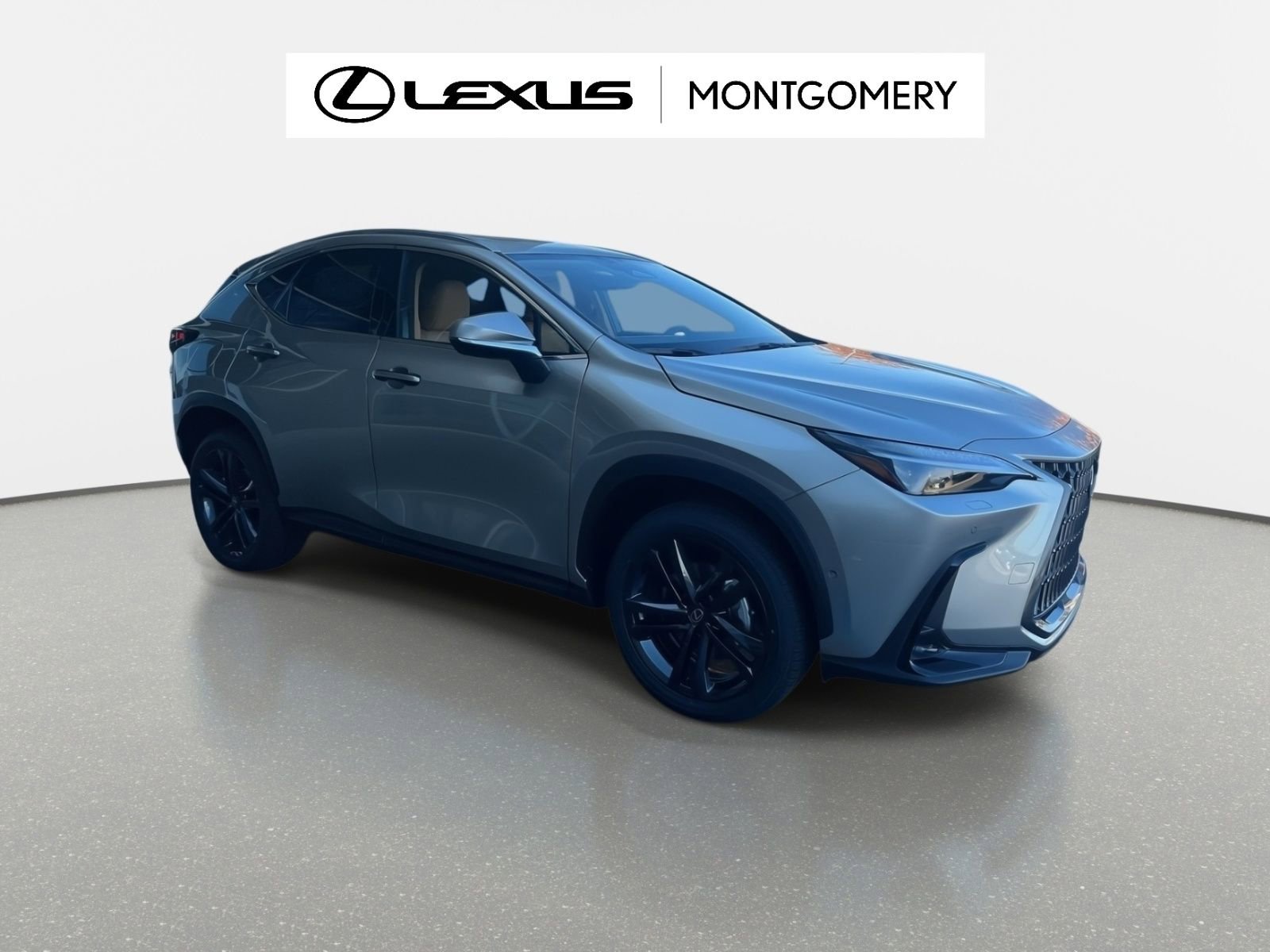 New 2026 Lexus NX 450h+ AWD w/ Luxury Package 360° Tour