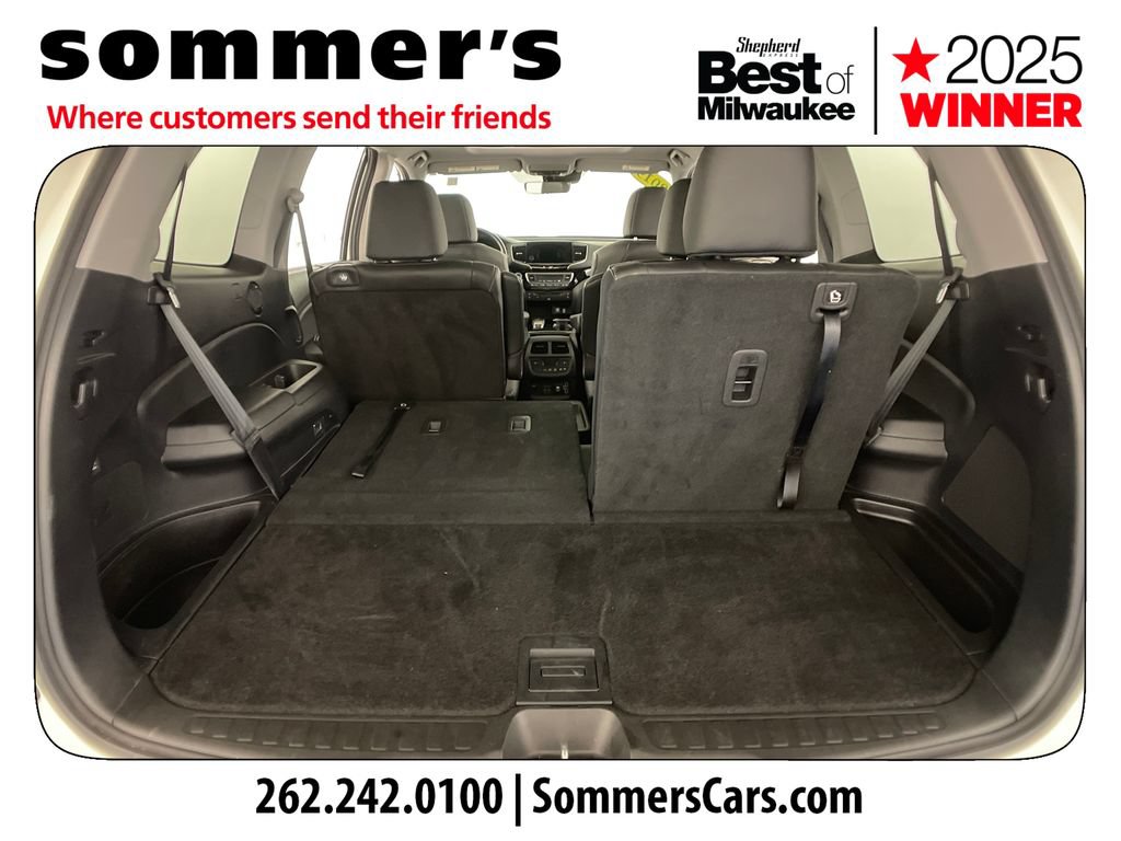Used 2019 Honda Pilot Elite image 31