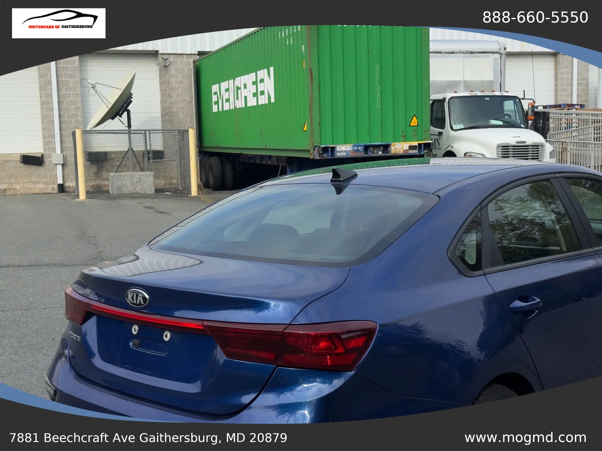 Used 2019 Kia Forte LXS FWD image 5