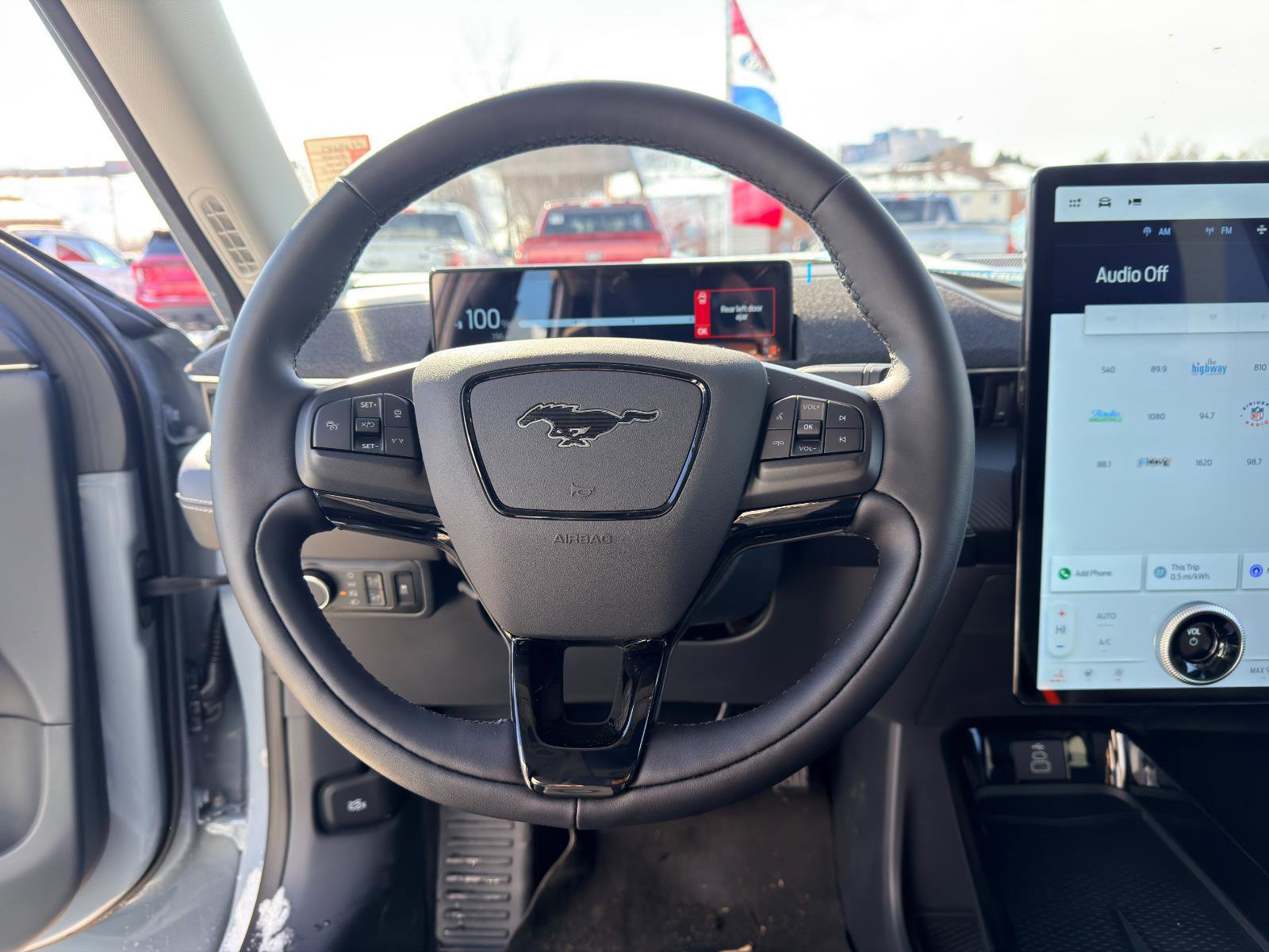 New 2025 Ford Mustang Mach-E Premium image 19