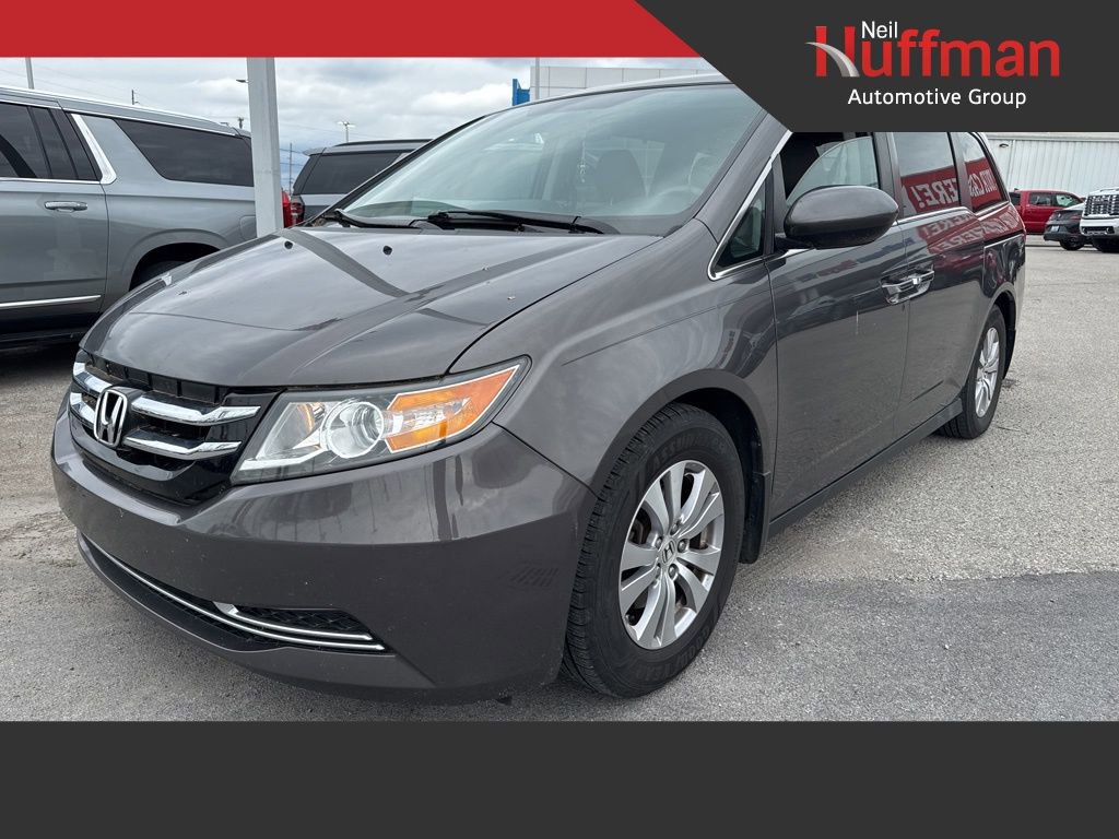 Used 2015 Honda Odyssey EX image 1