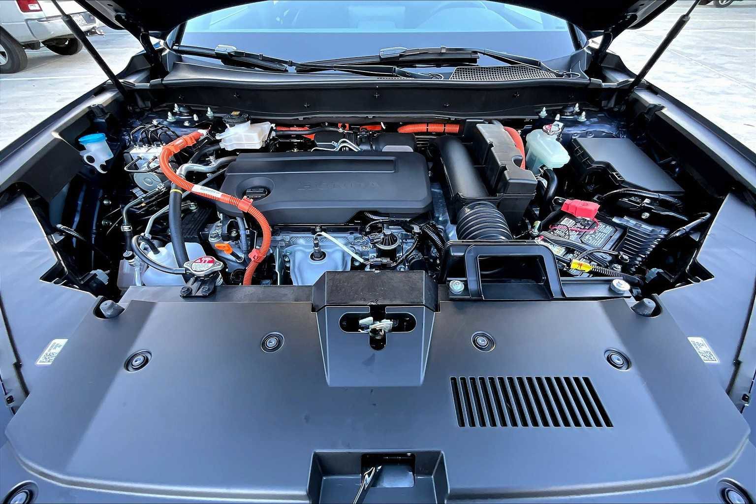 New 2026 Honda CR-V Sport-L image 16