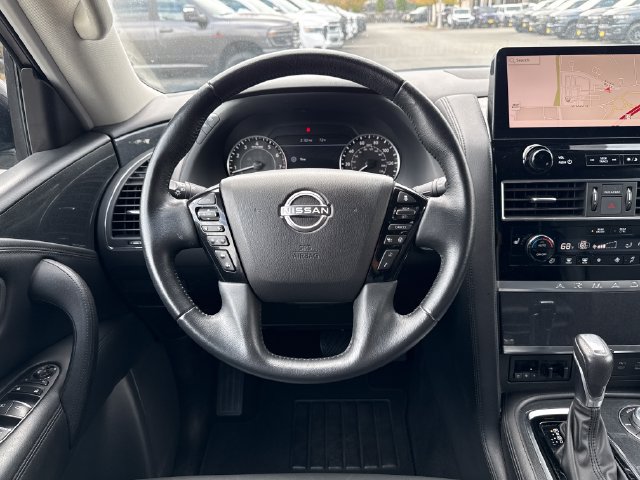 Used 2024 Nissan Armada SV AWD/4WD image 10