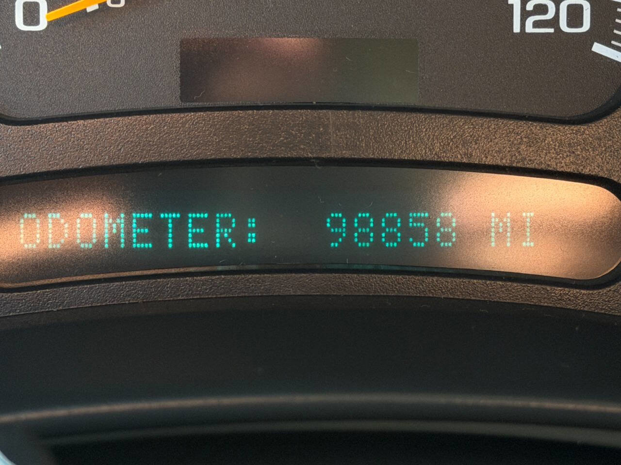 Used 2005 Chevrolet Tahoe Z71 w/ Preferred Equipment Group image 47