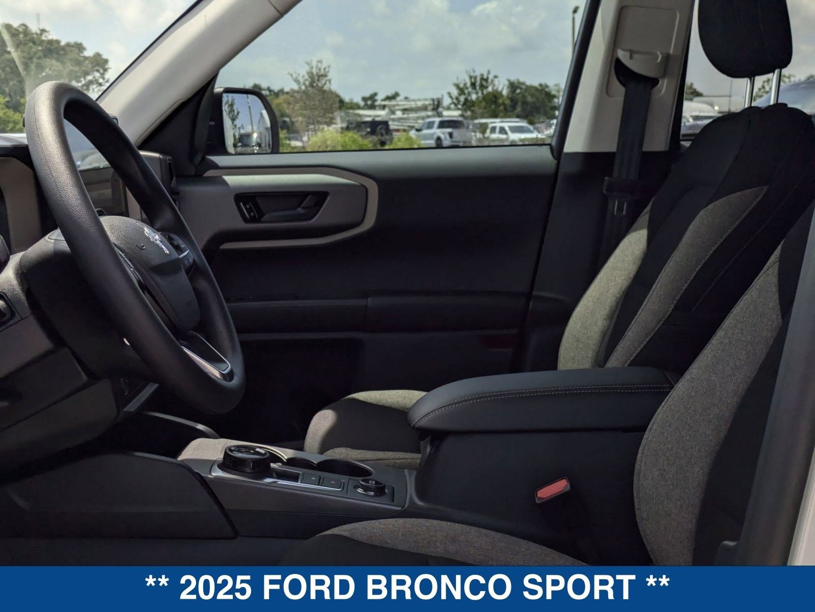 New 2025 Ford Bronco Sport Big Bend image 22