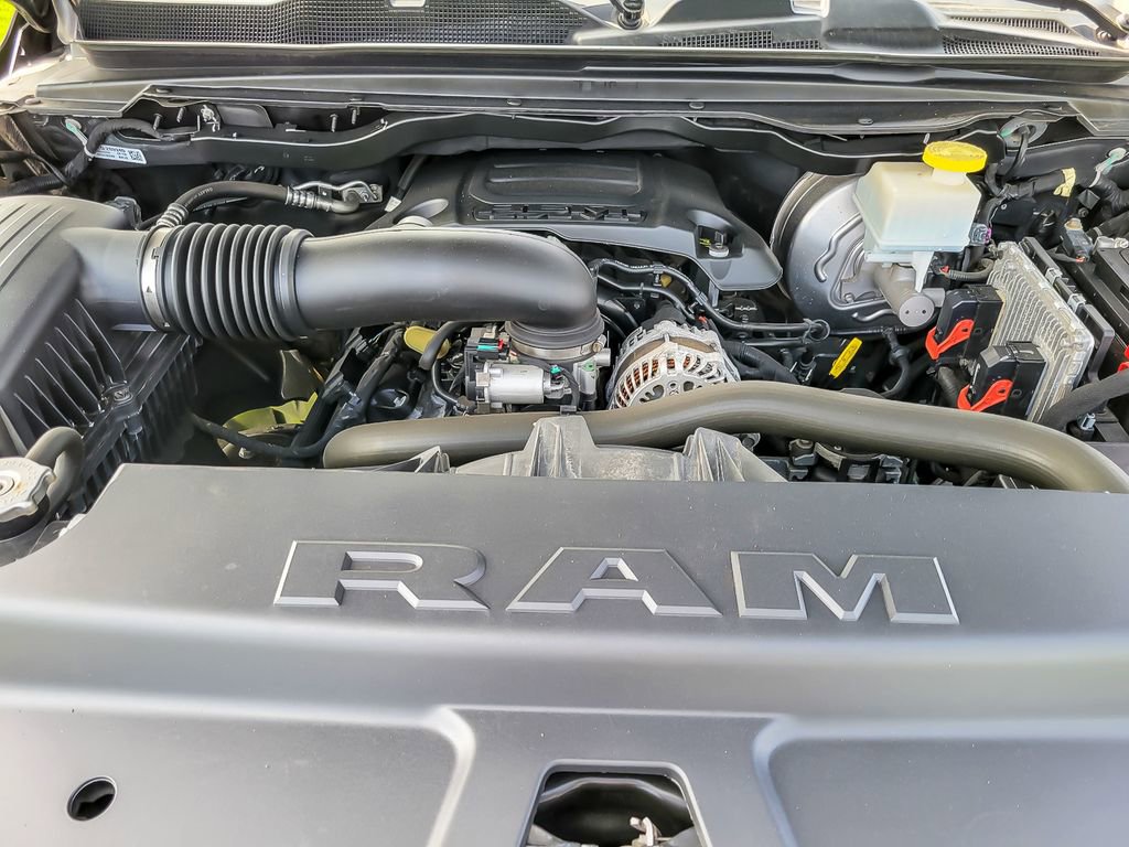 Used 2022 RAM 1500 Laramie image 20