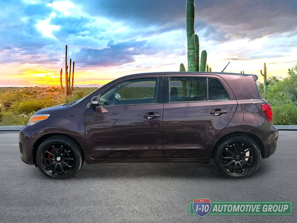 Used 2012 Scion xD FWD image 6