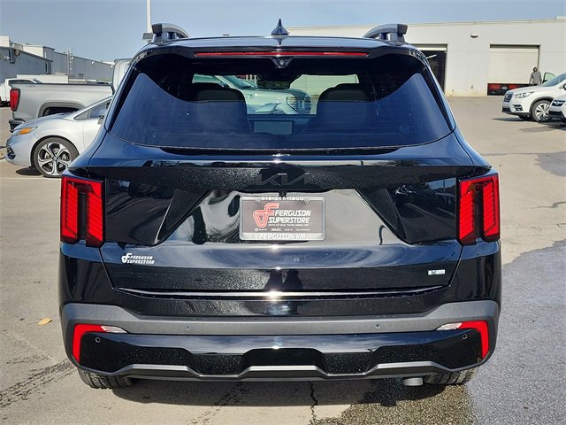New 2026 Kia Sorento SX Prestige image 4