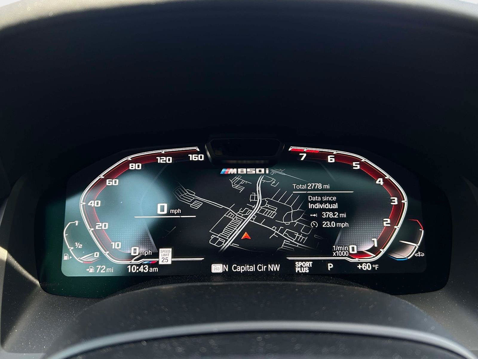 Used 2026 BMW M850i xDrive AWD/4WD image 20