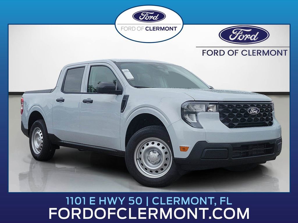 New 2026 Ford Maverick XL video 1