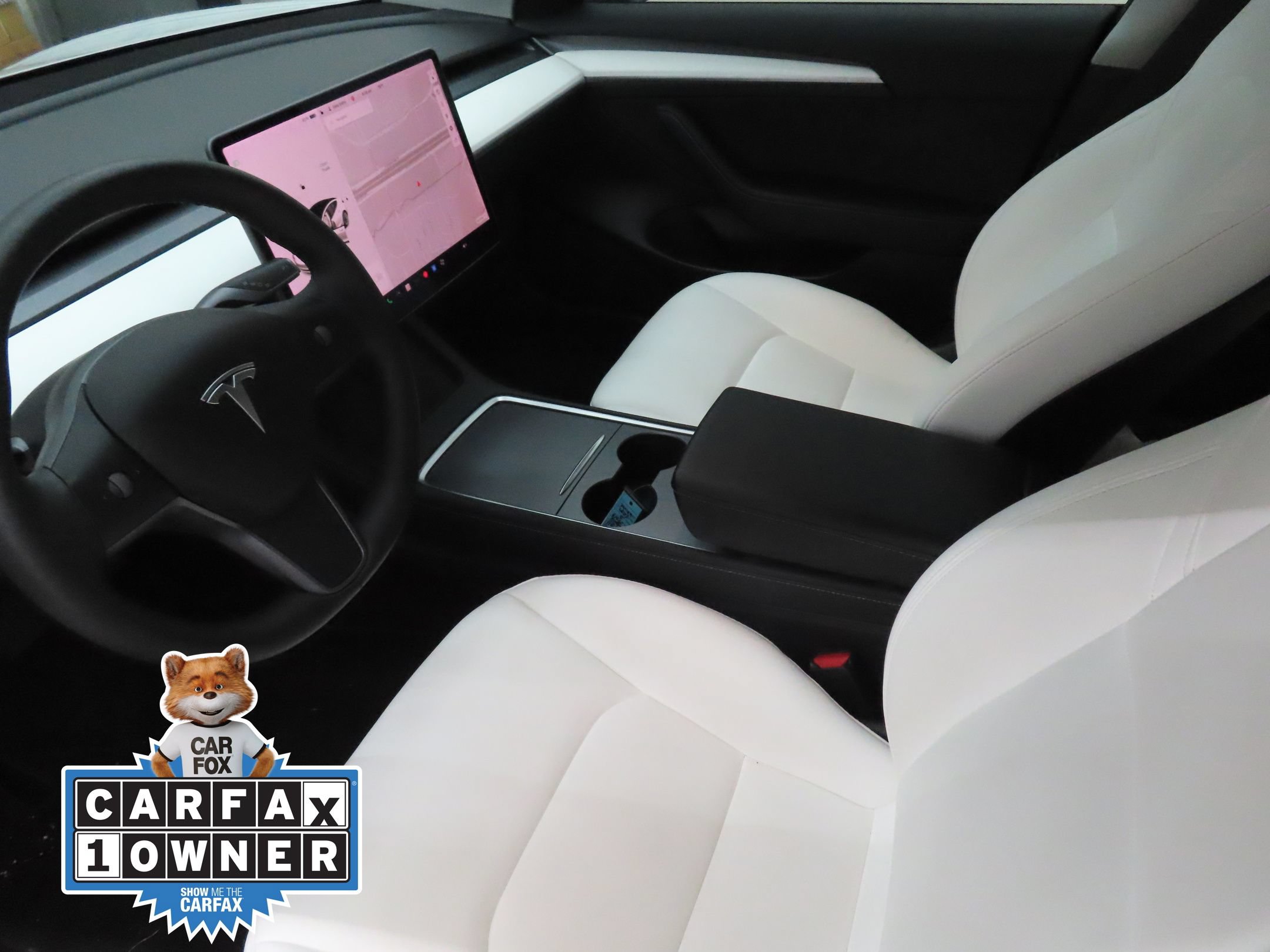 Used 2022 Tesla Model 3 Long Range AWD/4WD image 21
