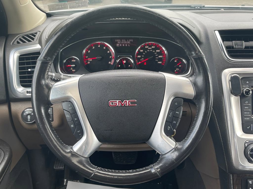 Used 2017 GMC Acadia Limited SLT AWD/4WD image 22