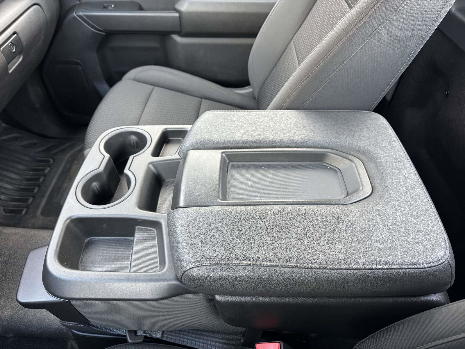 Used 2024 Chevrolet Silverado 1500 W/T w/ WT Fleet Convenience Package image 28