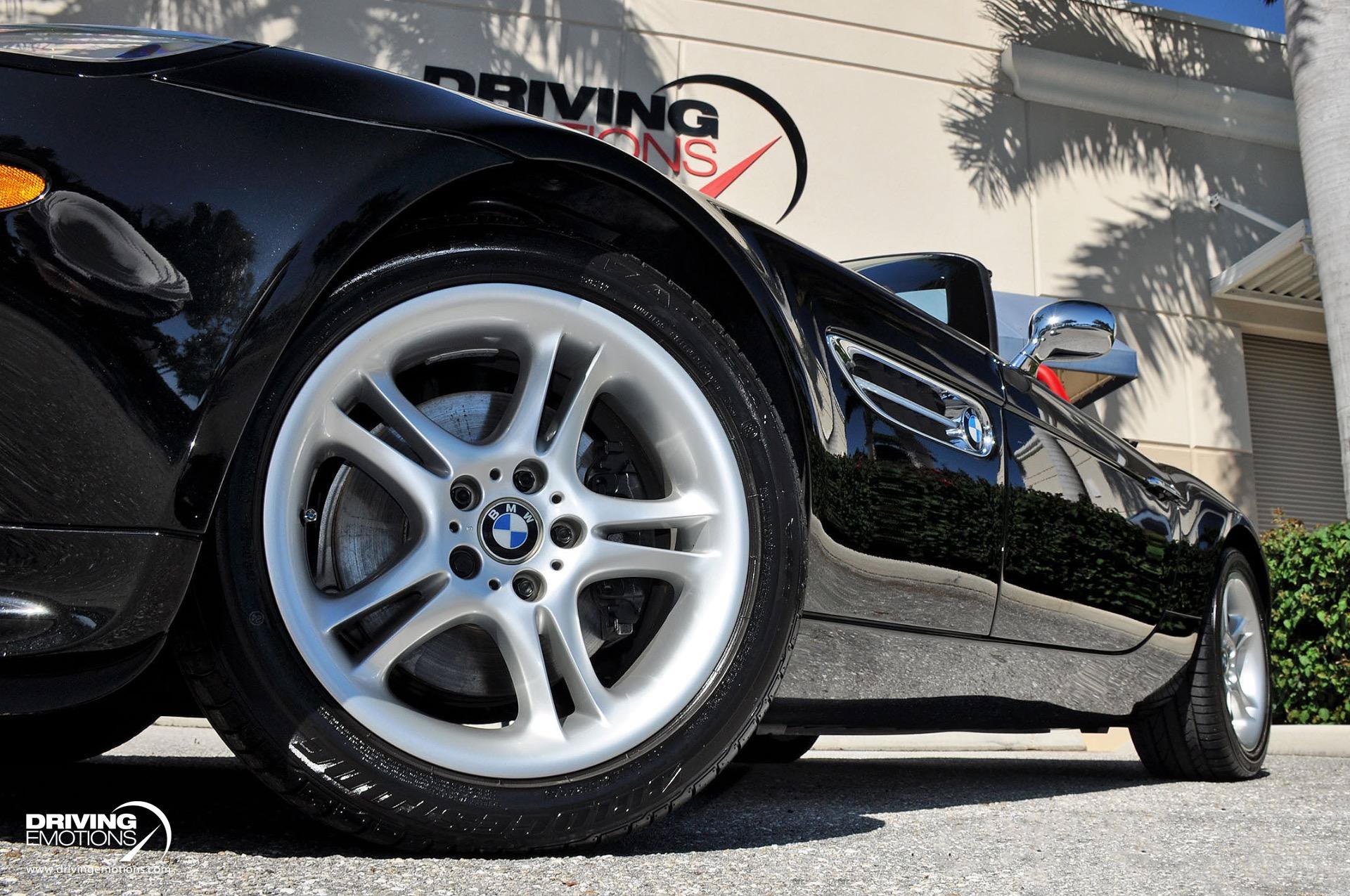 Used 2001 BMW Z8 RWD image 38