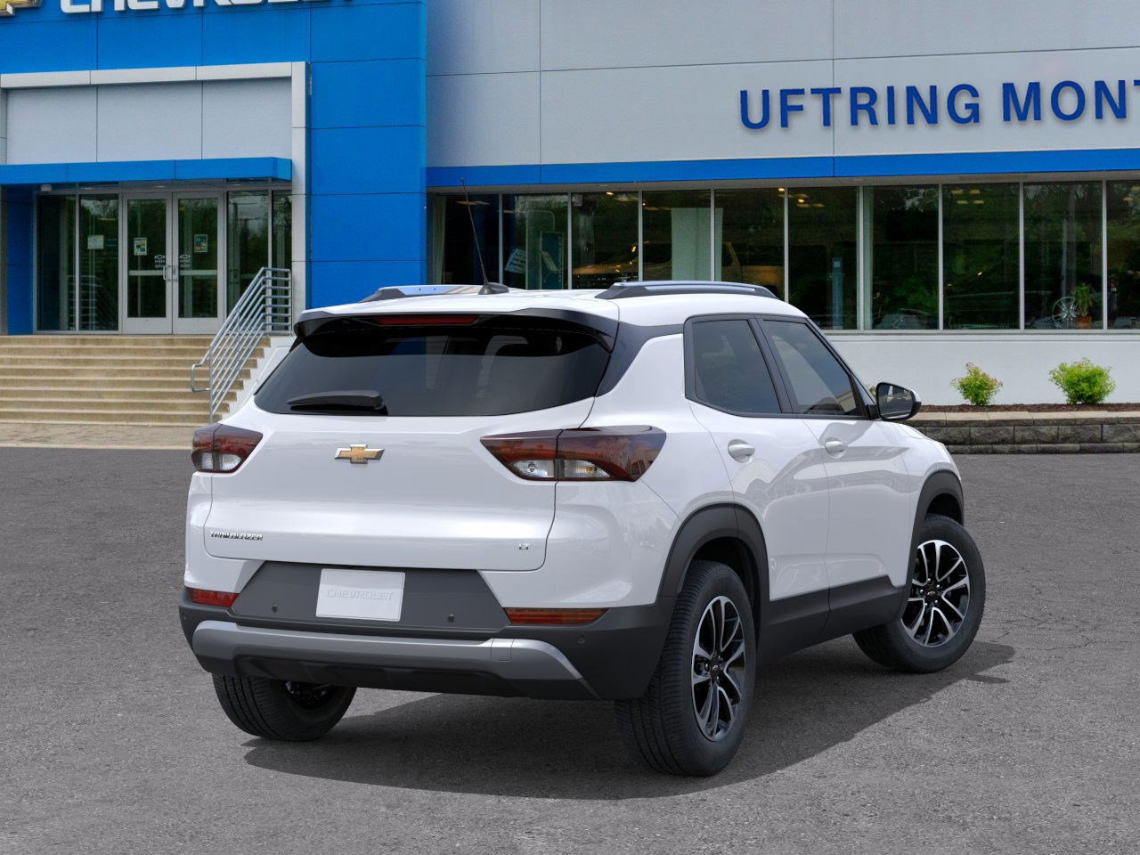 New 2026 Chevrolet TrailBlazer LT w/ Convenience Package image 4