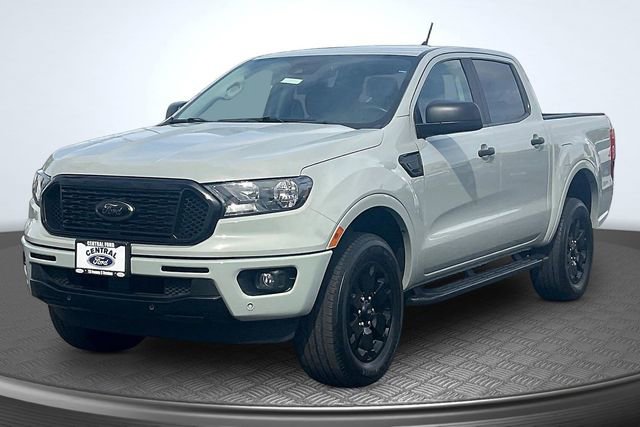 Certified 2023 Ford Ranger XLT w/ Equipment Group 302A High RWD image 12