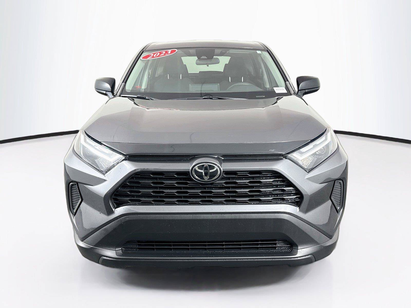Used 2023 Toyota RAV4 LE FWD image 7