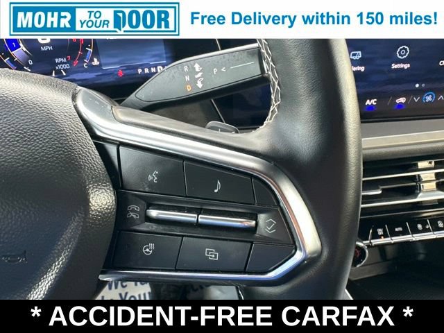 Used 2026 Chevrolet Traverse LT FWD image 23