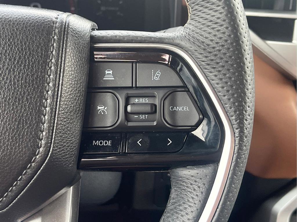 Used 2025 Toyota Tundra 1794 Edition AWD/4WD image 27