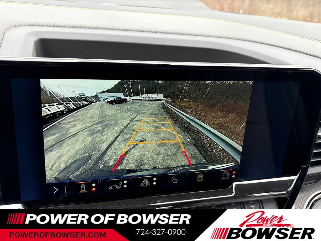 New 2026 Chevrolet Silverado 1500 ZR2 AWD/4WD image 8
