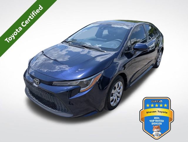 Used 2021 Toyota Corolla LE