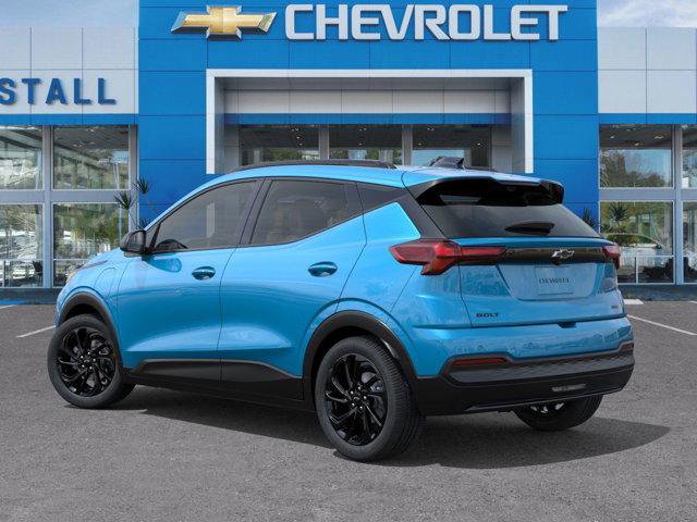 New 2027 Chevrolet Bolt RS image 3