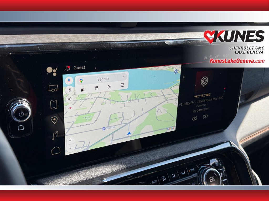 New 2026 GMC Sierra 2500 AT4 w/ Technology Package AWD/4WD image 22