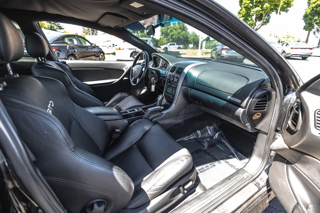 Used 2004 Pontiac GTO RWD image 19