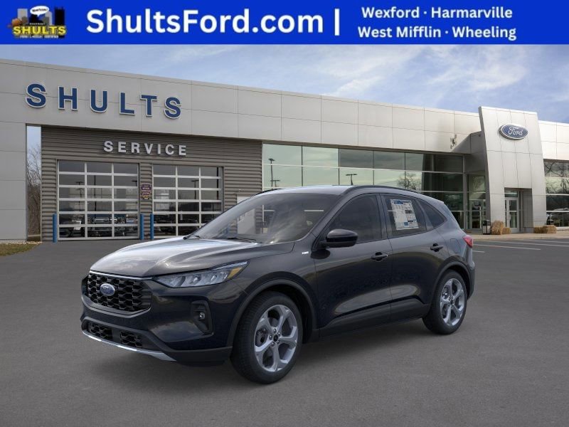 New 2026 Ford Escape ST-Line Select w/ Tech Pack #1 image 1