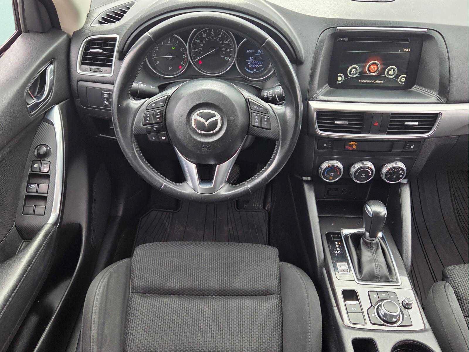 Used 2016 MAZDA CX-5 Touring FWD image 6