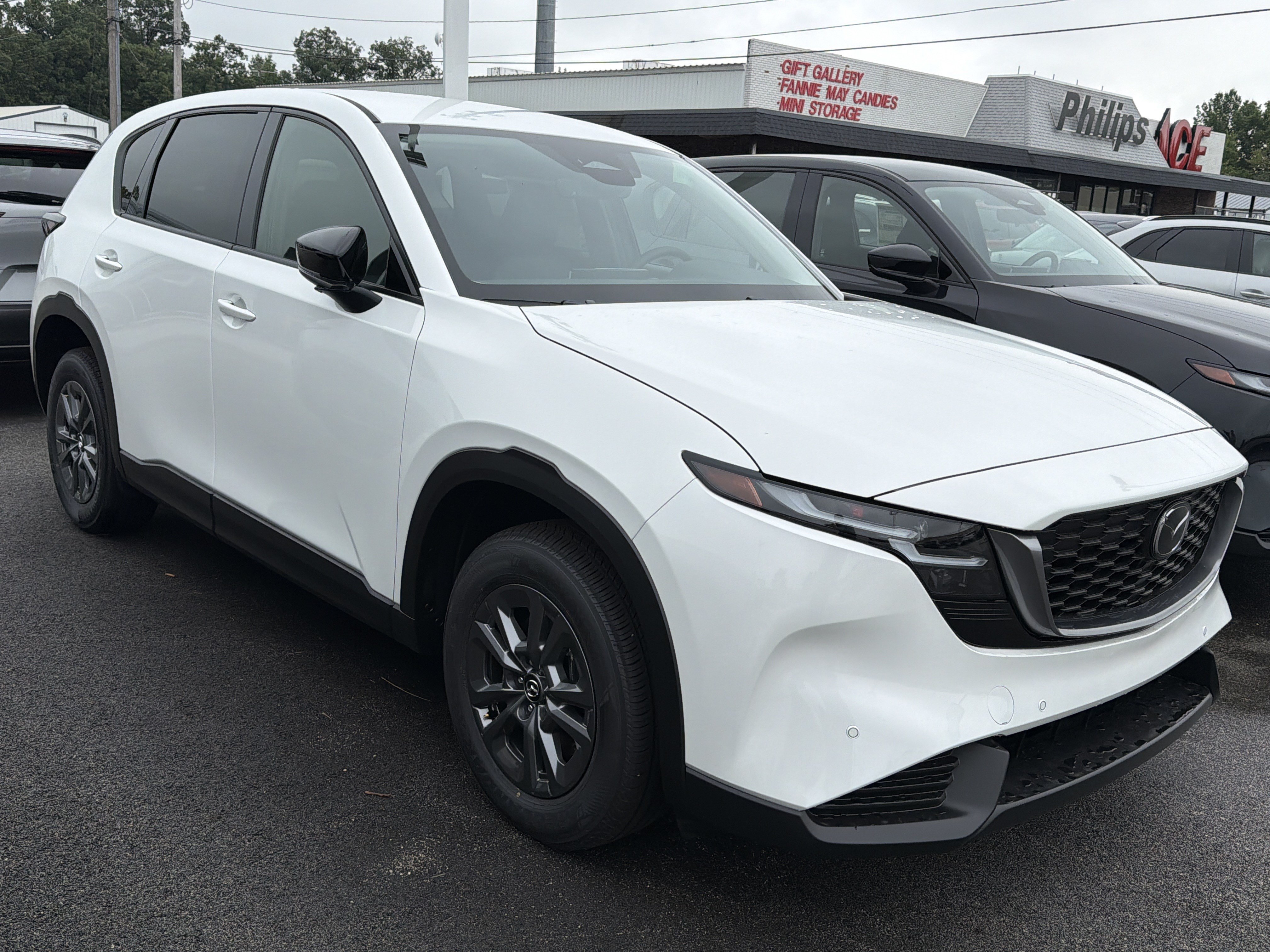 New 2026 MAZDA CX-5 Select AWD/4WD image 2