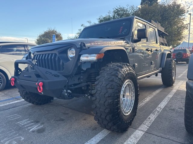 Used 2023 Jeep Gladiator Rubicon w/ Cold Weather Group