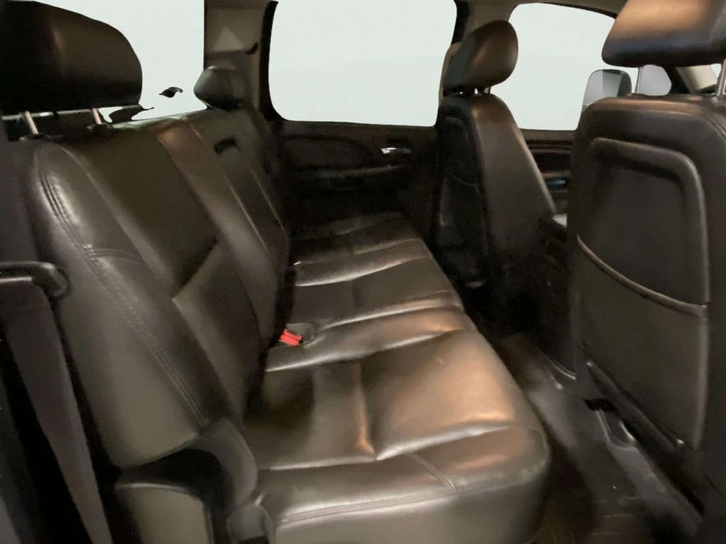 Used 2013 GMC Sierra 3500 Denali w/ Snow Plow Prep Package image 24